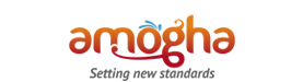 Amogha Polymers Logo
