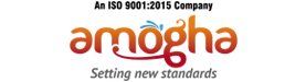 Amogha Polymers Logo